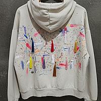 Original hoodie signé Artika