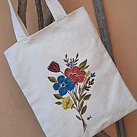 Tote bag signé Artika