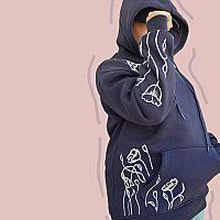 Capuche signé Artika