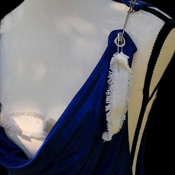 The Miss Possessive Dress