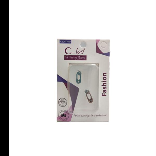 Cbo Fashion earrings CBOF-407