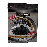 Nature Soin Argile Noir Sachet 100G