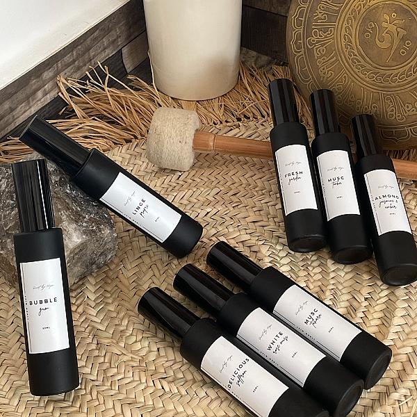 Brumes de linge parfumées 50ml